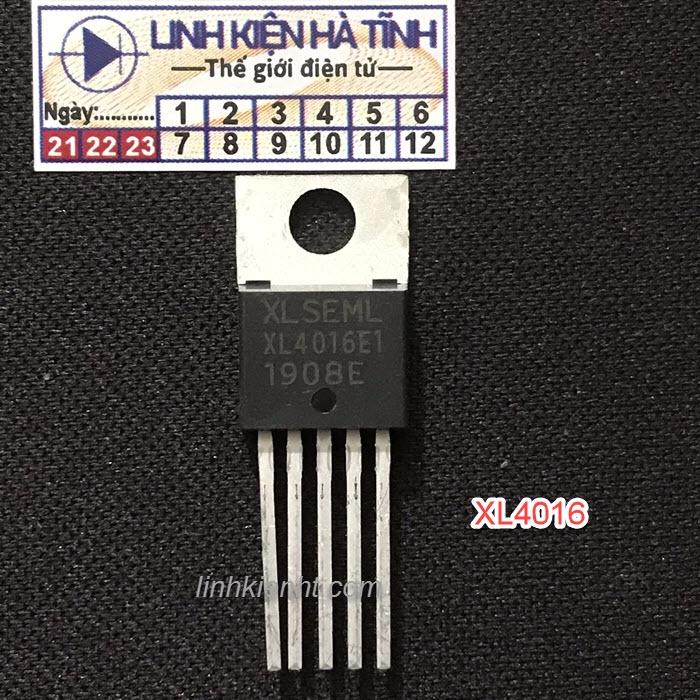 IC nguồn hạ áp XL4016E1