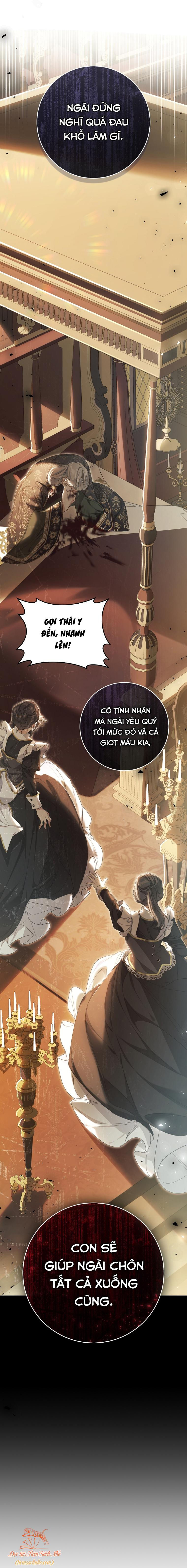 ác nữ là con rối chapter 72 56