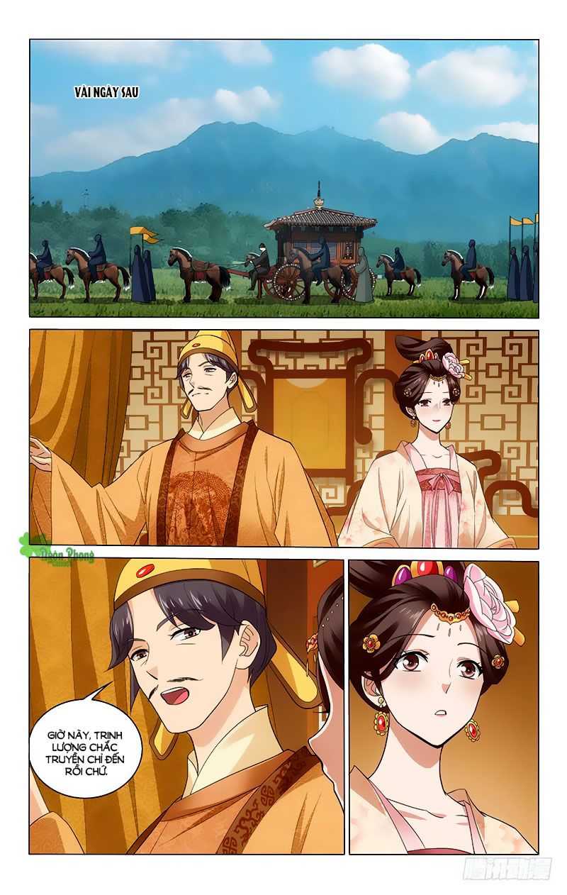 vương gia! không nên a! chapter 217 9