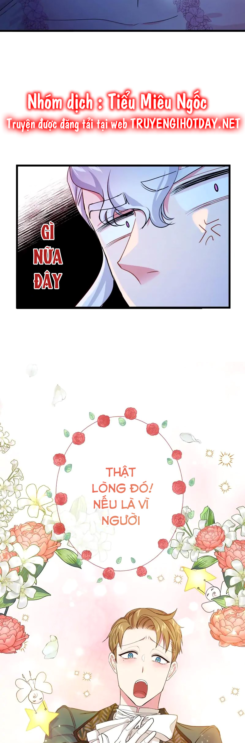 nếu trở thành ác nữ, liệu tôi có chết không ? chapter 52 17