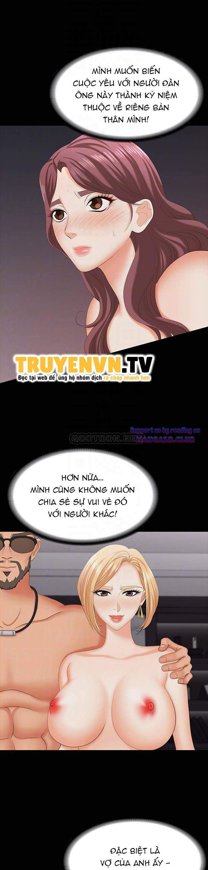 hoán đổi vợ chồng chapter 74 10