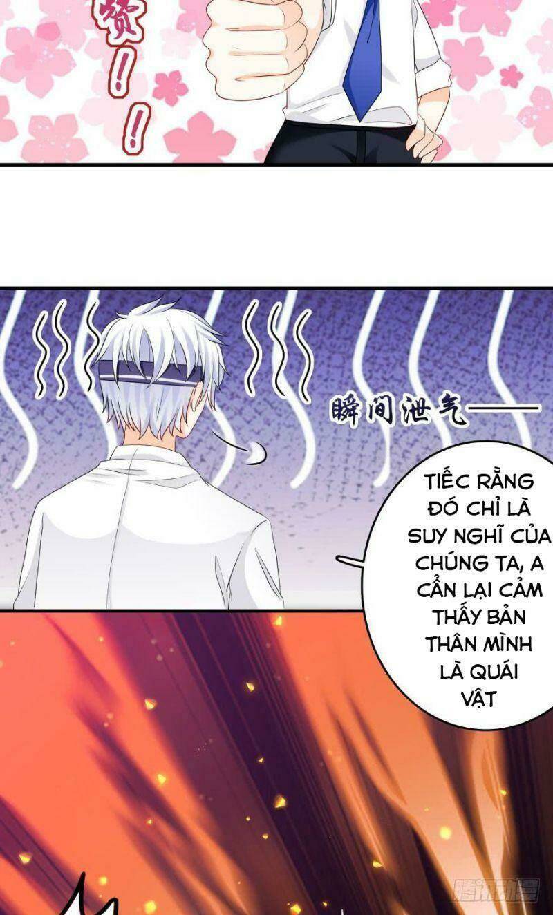 nhân ngư học trưởng, đừng ôm ta! chapter 41 9