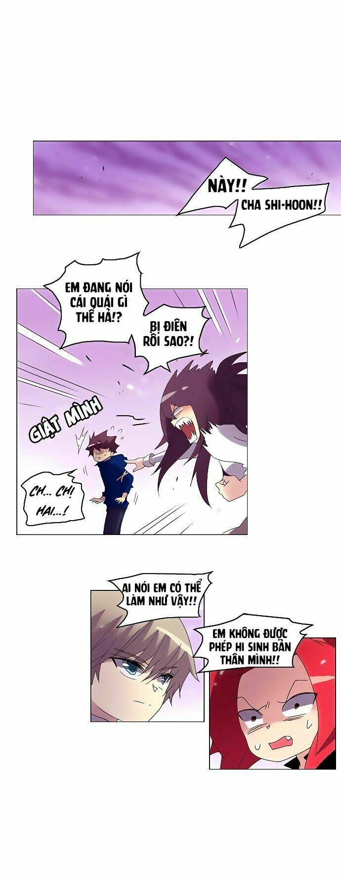 bản khế ước linh hồn chapter 32 3