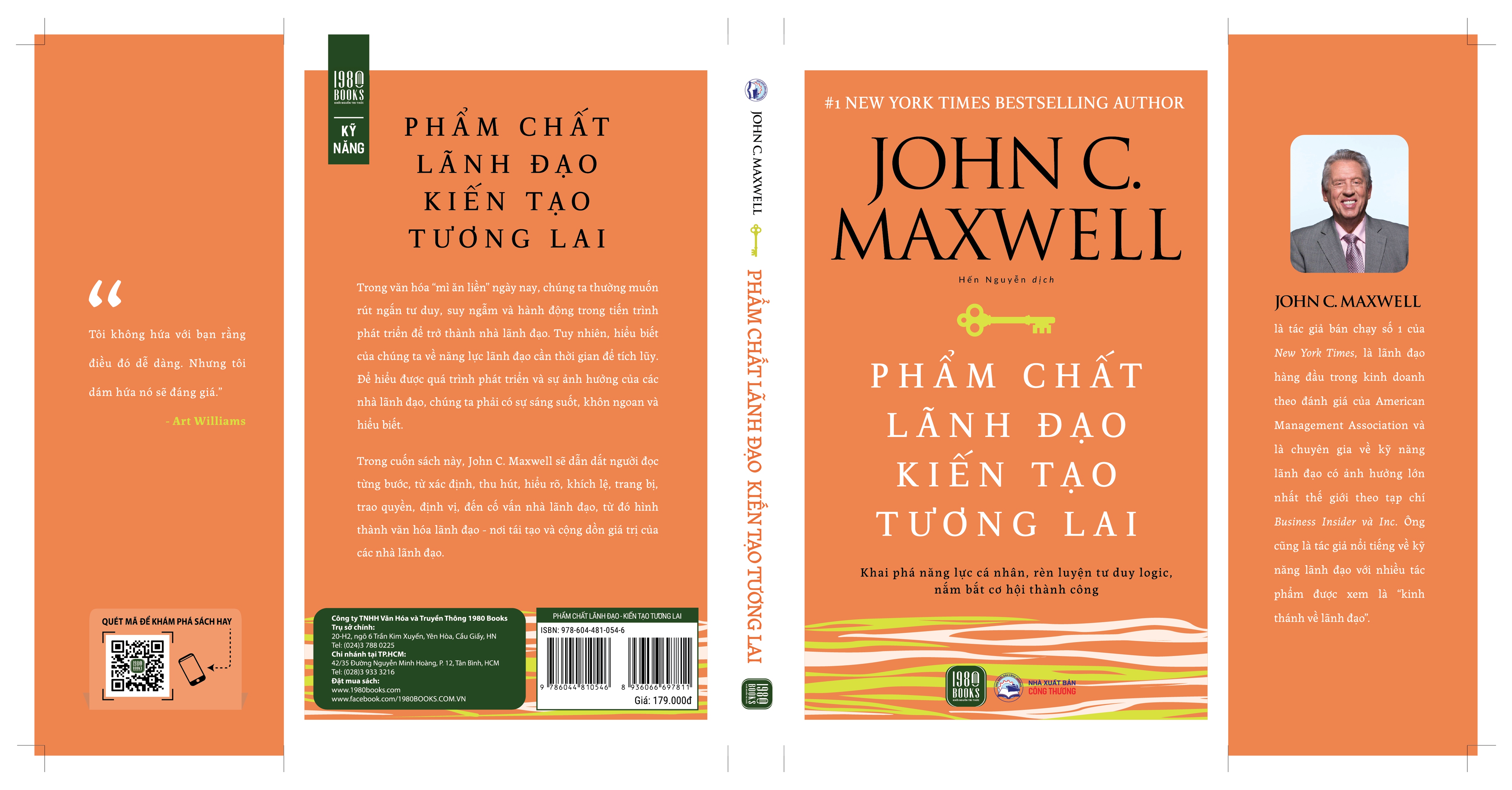 Phẩm Chất Lãnh Đạo, Kiến Tạo Tương Lai