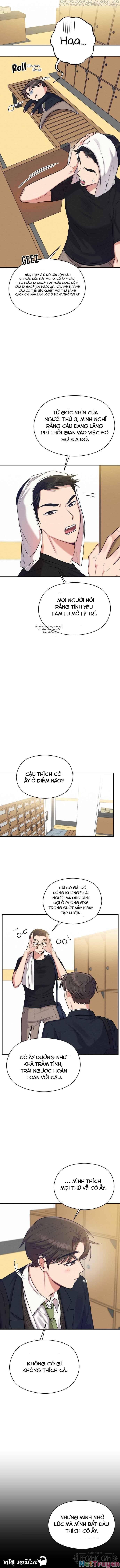 kế hoạch phản công của phản diện tuổi 18 chapter 15 4