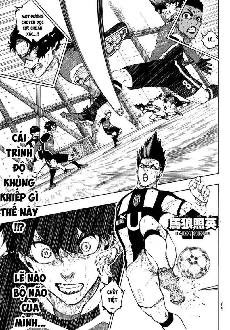 tiền đạo số 1 chapter 224 17