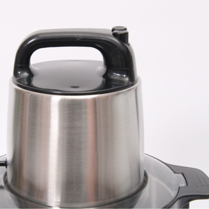 Máy Xay Thịt DORON Cối Inox 304 Dung Tích 6 Lít Công Suất Lớn Cực Mạnh- Hàng Chính Hãng