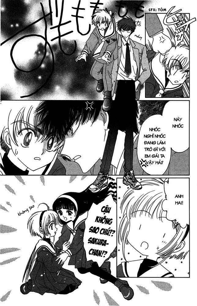 card captor sakura chapter 8 17