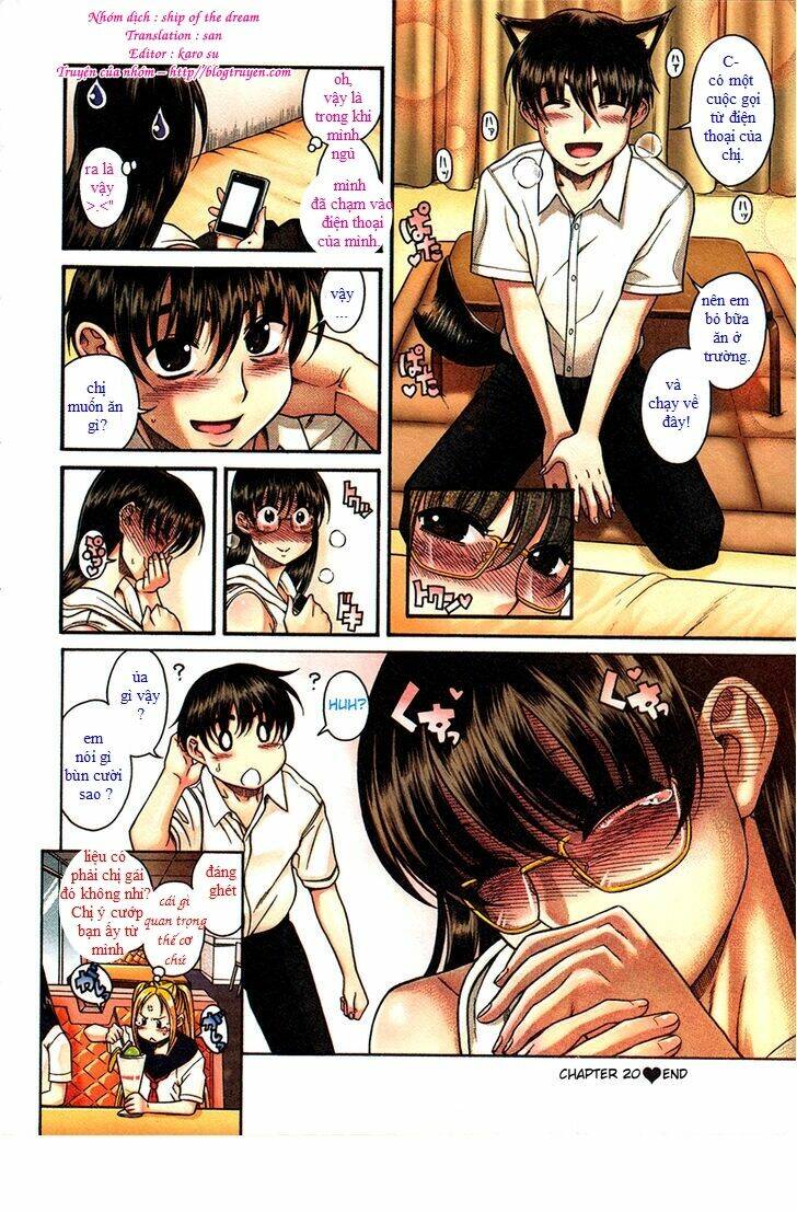 puppy lovers chapter 20 9