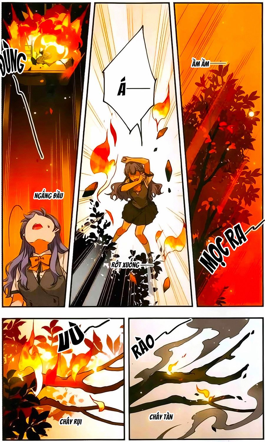 Fight For Myself chapter 34 - Trang 11