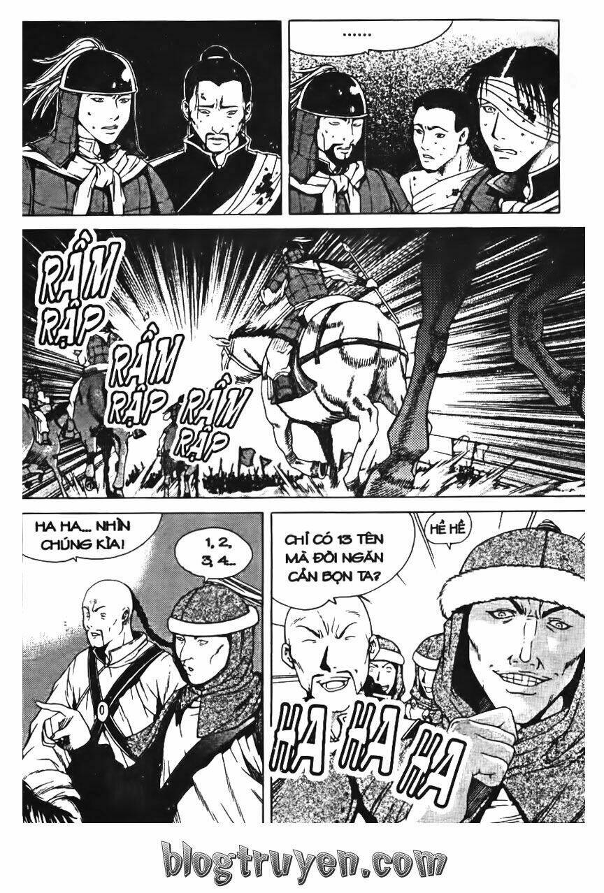 threads of time - dòng thời gian chapter 12 17