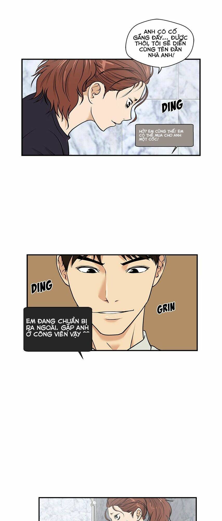 mr kang chapter 13 25