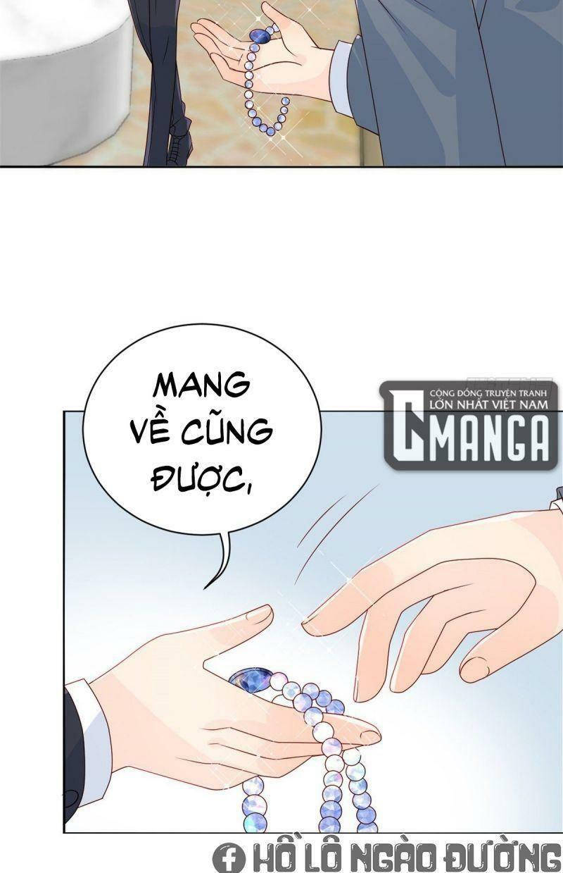 đoàn sủng lão đại ba tuổi rưỡi chapter 18 21