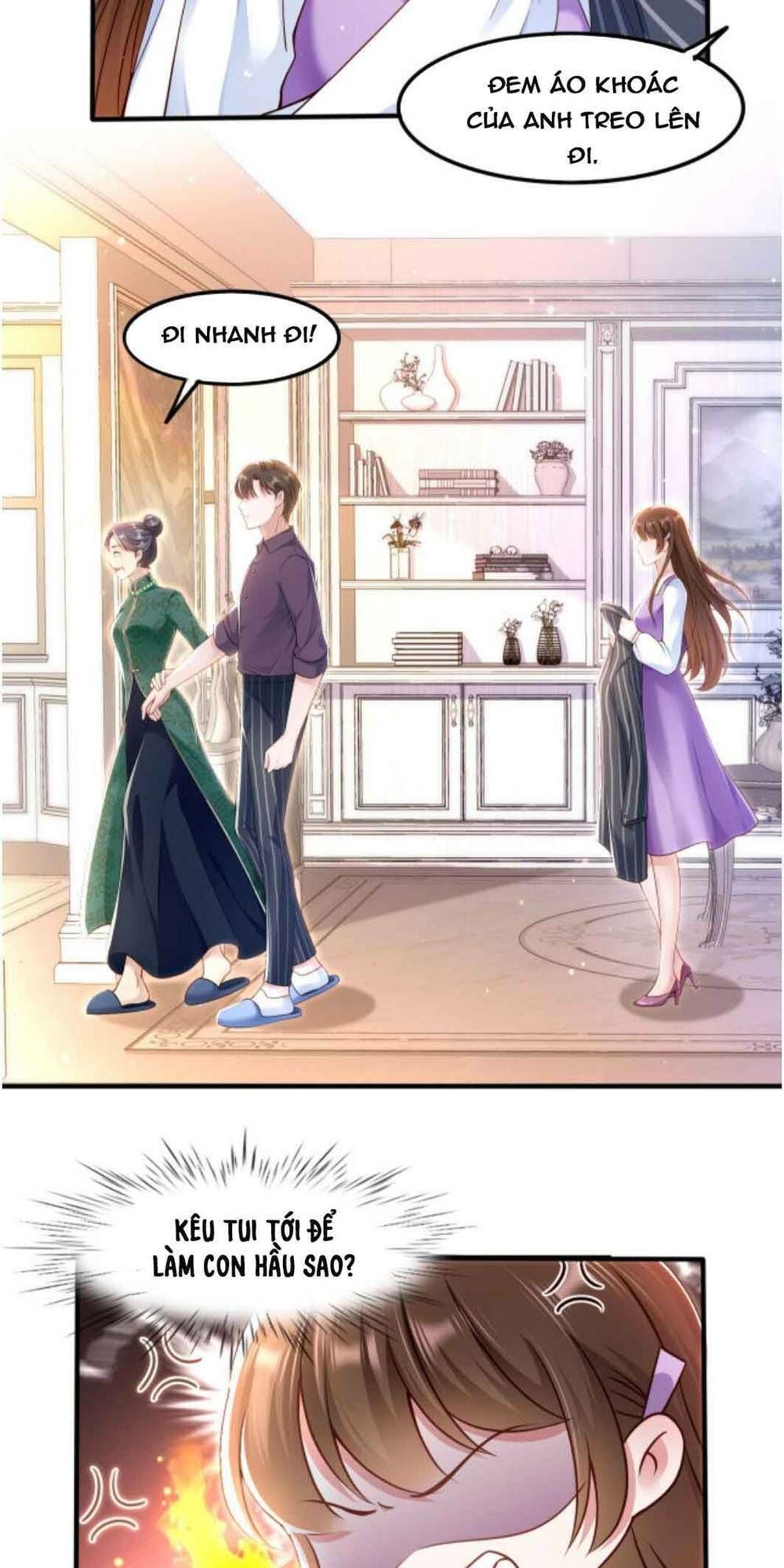 nhất sanh hữu hỉ chapter 3 10