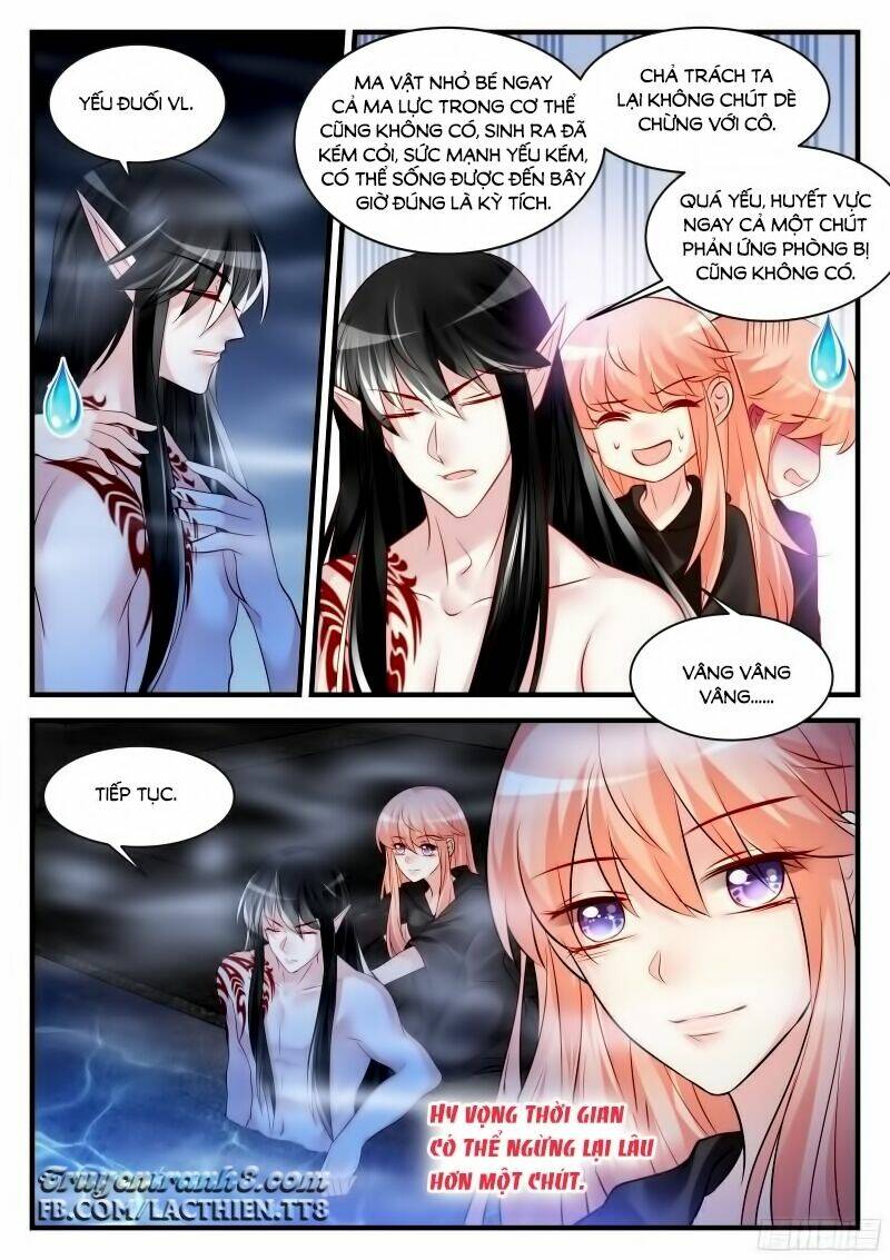 dạy bảo ma vương lão công 2 chapter 110 5