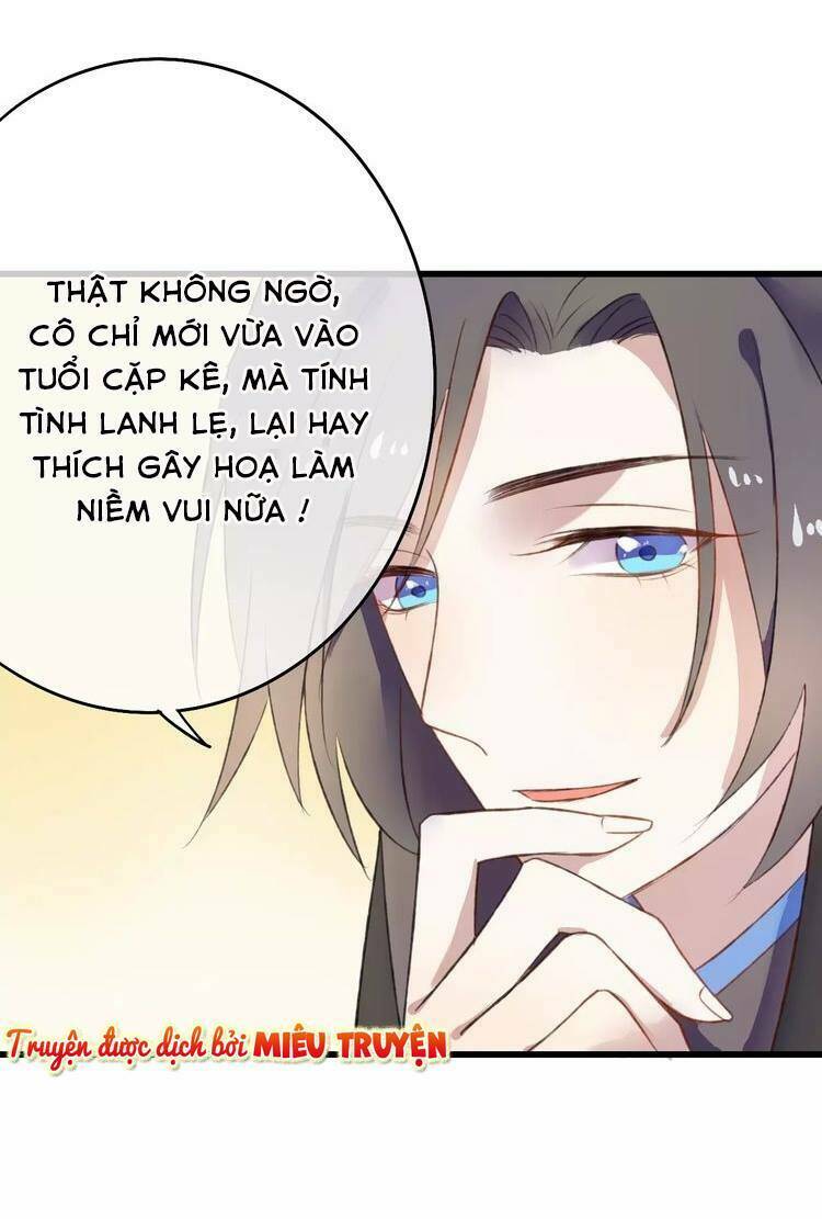 quân phong nghê ca chapter 6 27