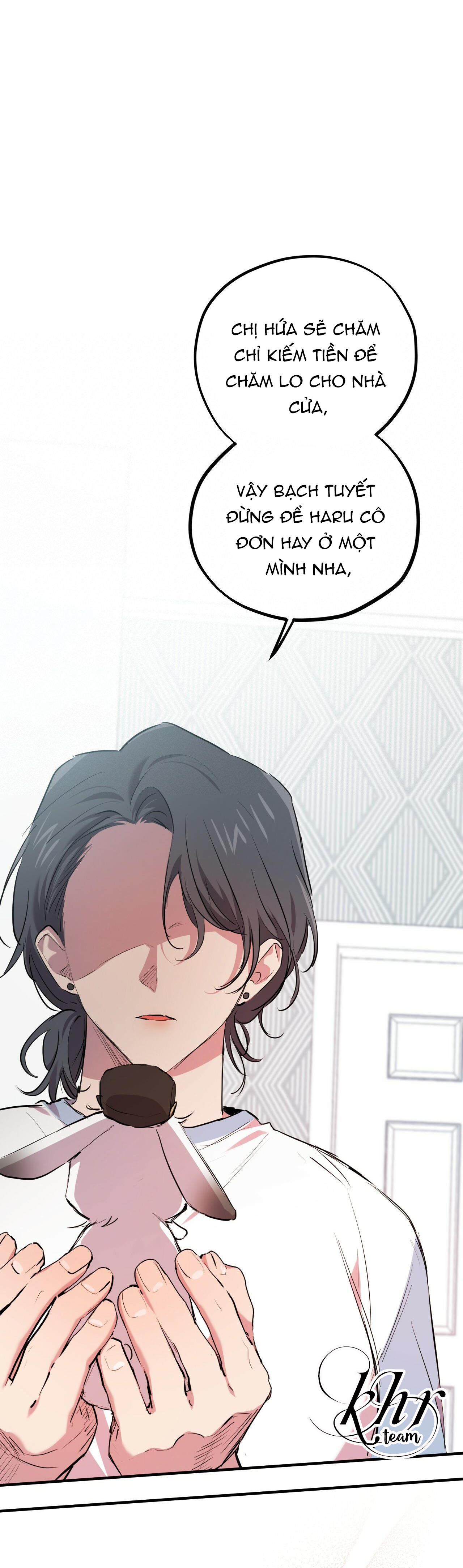 những chú thỏ của hapypy chapter 16 32