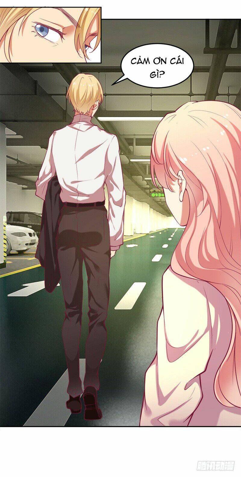 ngạo kiều tổng tài sủng điềm thê chapter 3 23