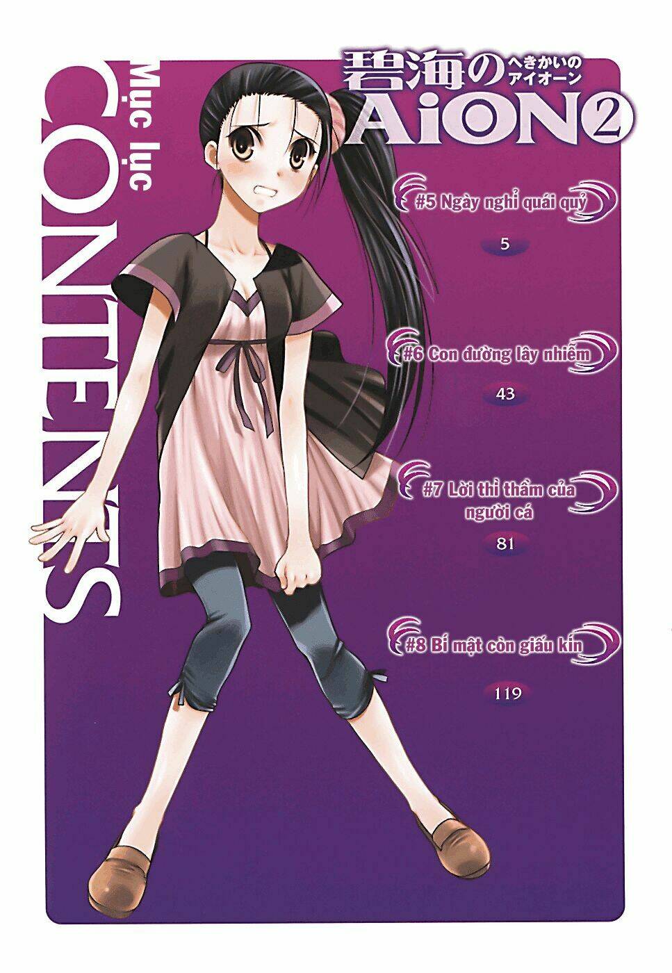 cô gái có siêu năng lực chapter 5 6