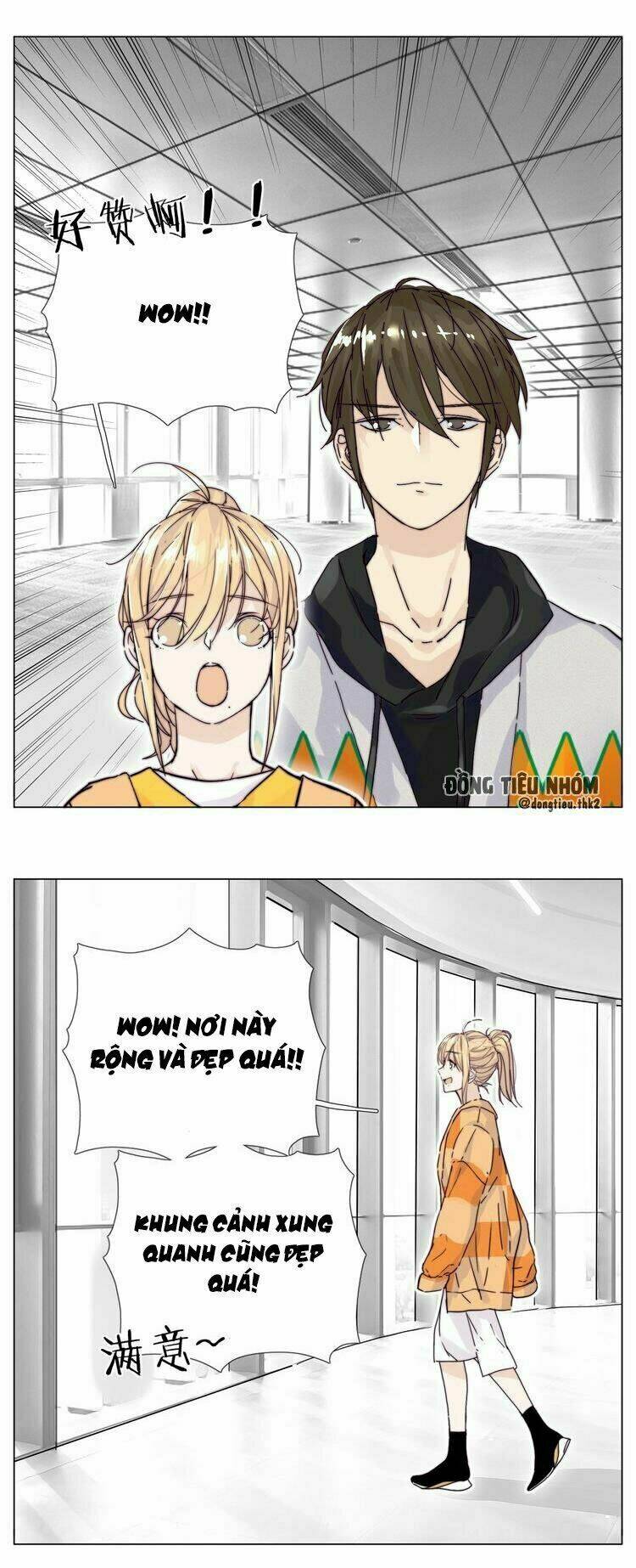 lấp lánh tình yêu kẹo bạc hà chapter 78 2