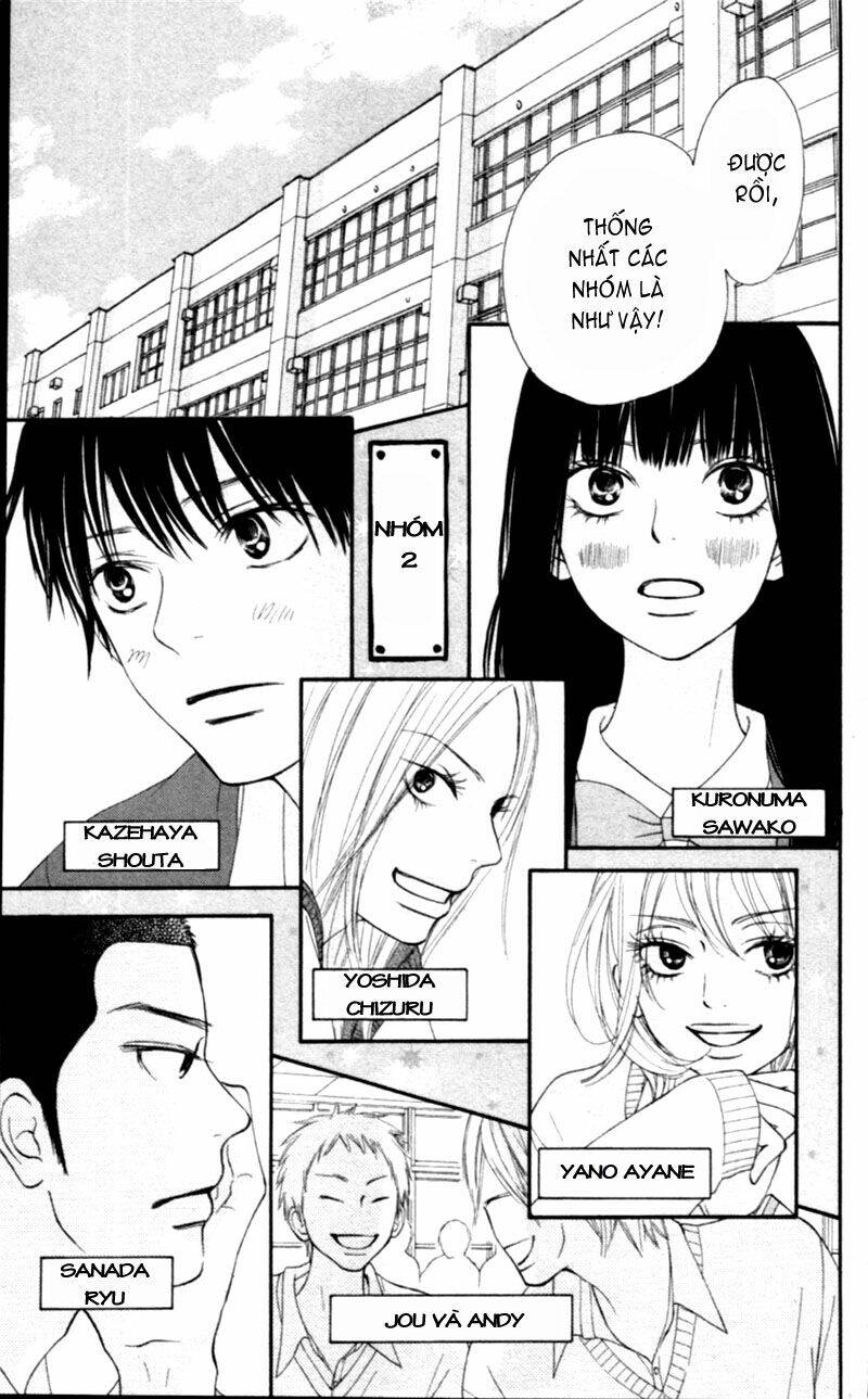 anh đã cho em biết bao thứ đầu tiên chapter 54 9