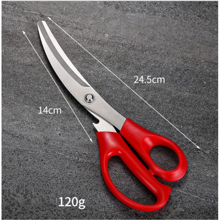 Combo dụng cụ chế biến thực phẩm Euljiro Scissors đa năng