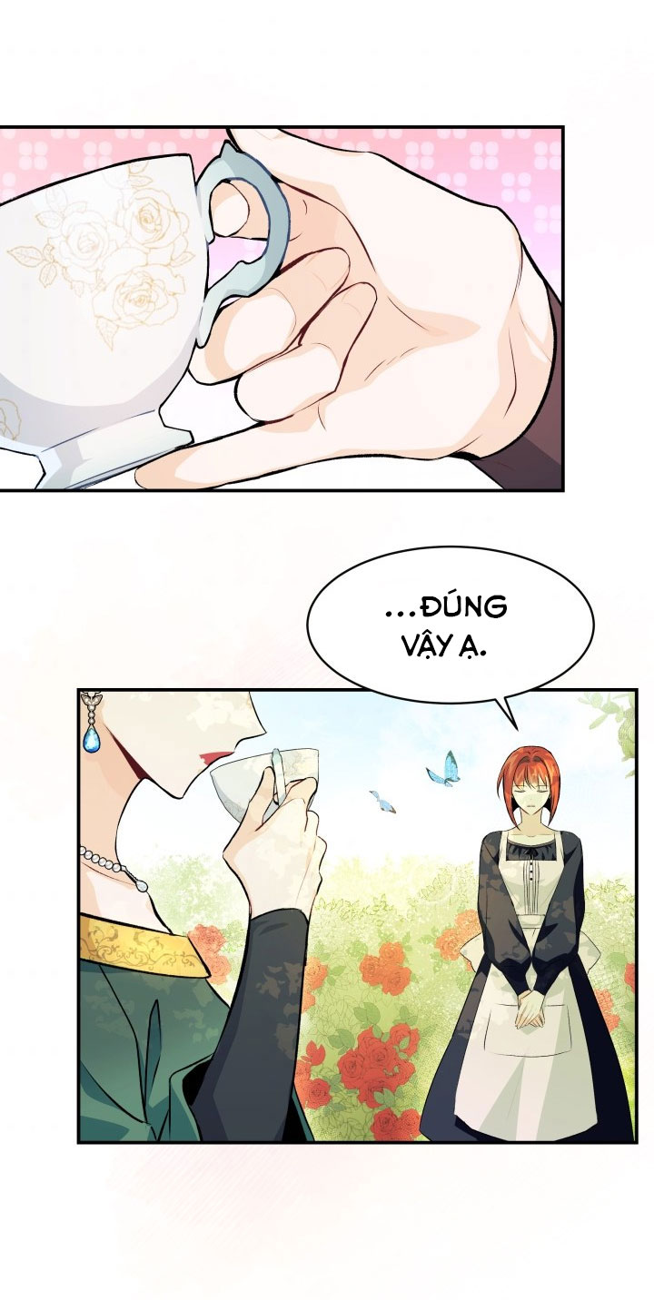 mối liên kết giữa báo đen và bé thỏ chapter 5 3