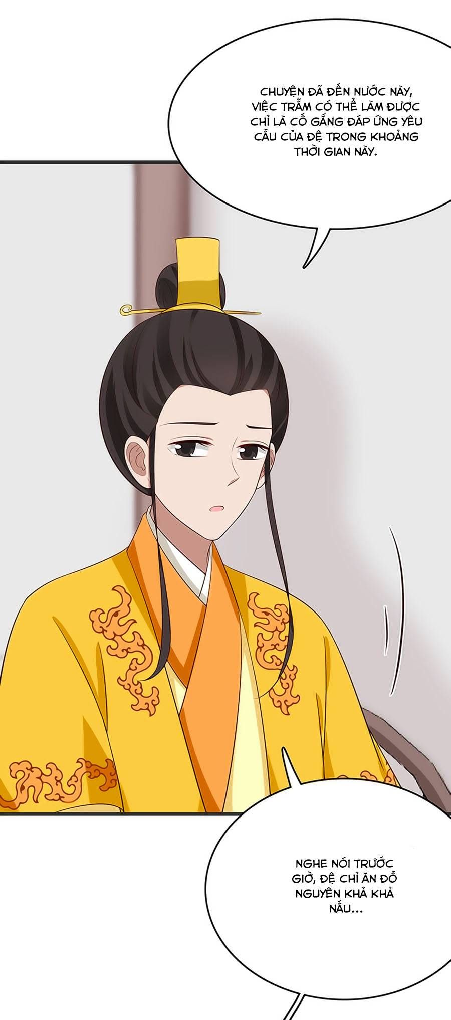 kiêu ngạo vương gia chủng điền phi chapter 122.1 9