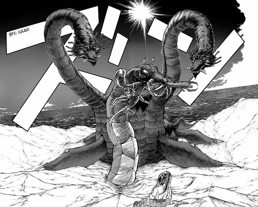 vua trên biển chapter 55 12