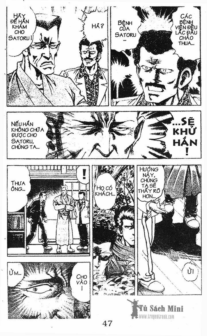 bác sĩ kazu chapter 76 18