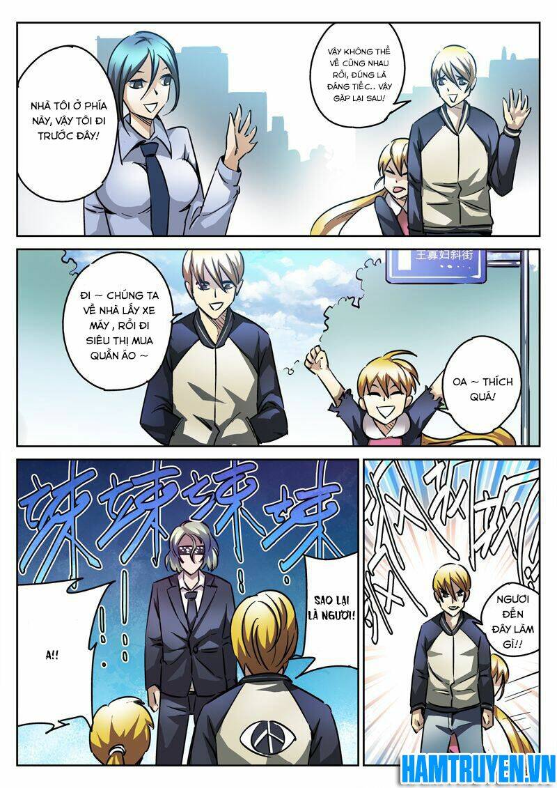 tử vong hồi chapter 46 12