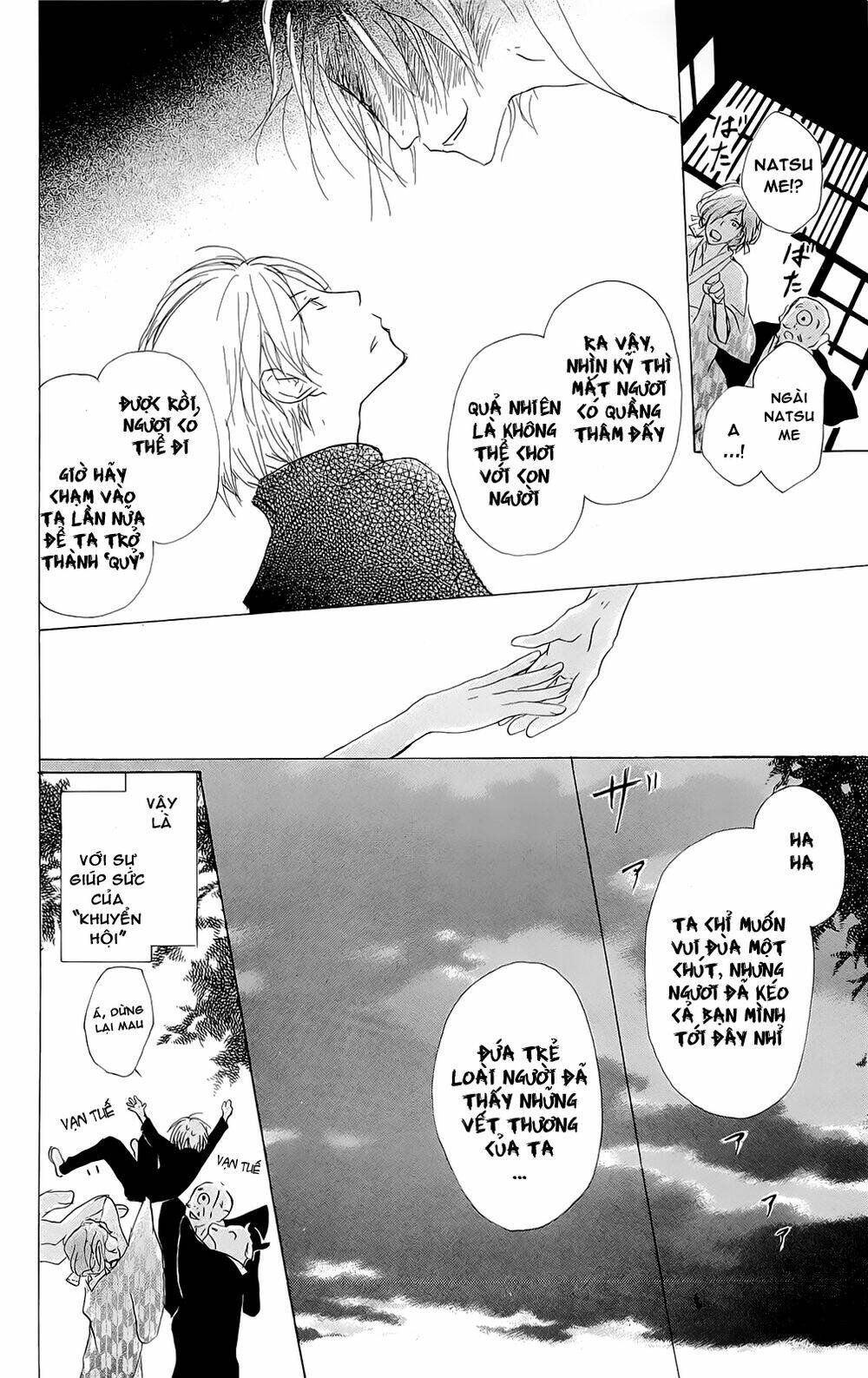 trả tên lại cho yêu quái chapter 70 29