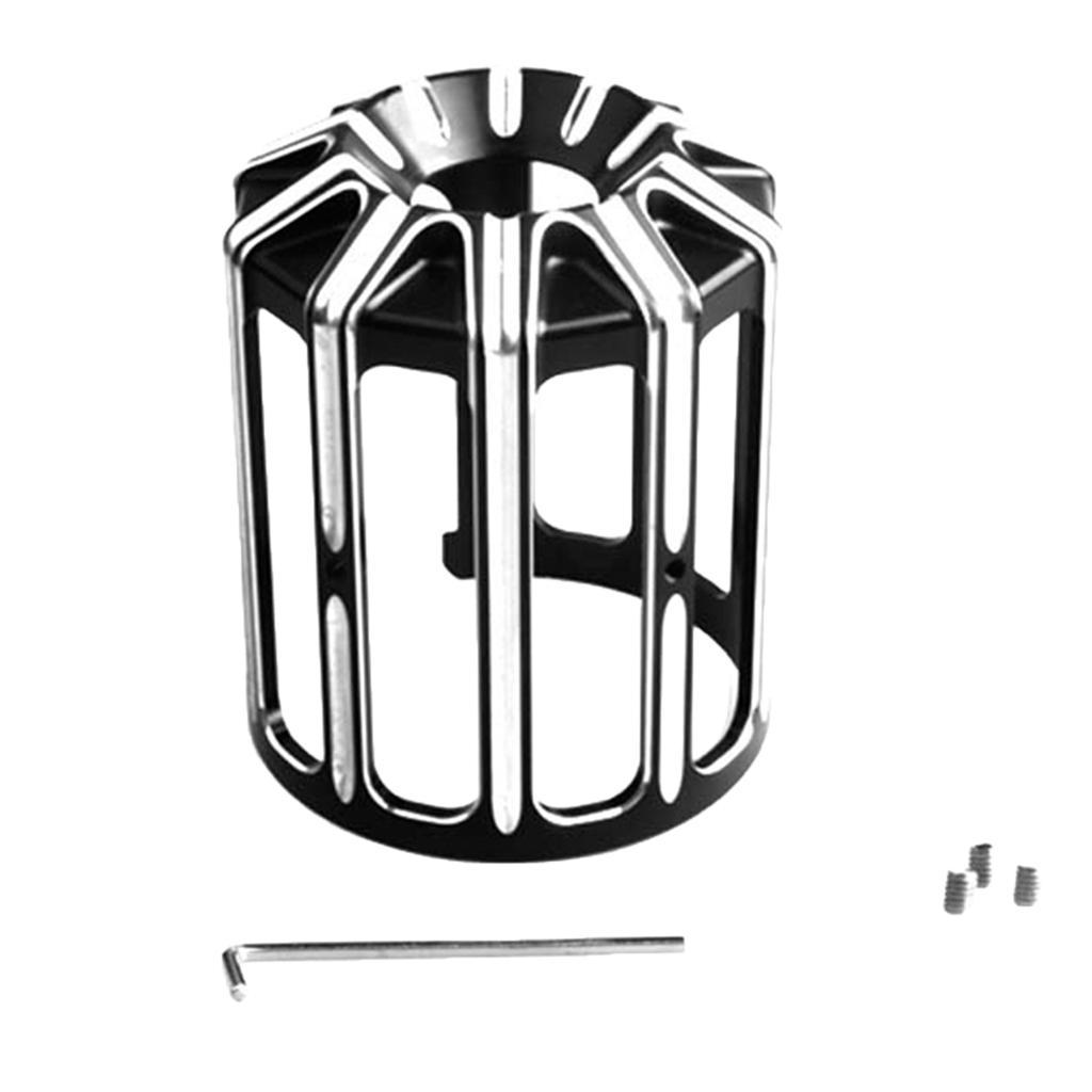 Reliable Motorcycle Engine Oil Filter Cover Trim for Motorbikes
