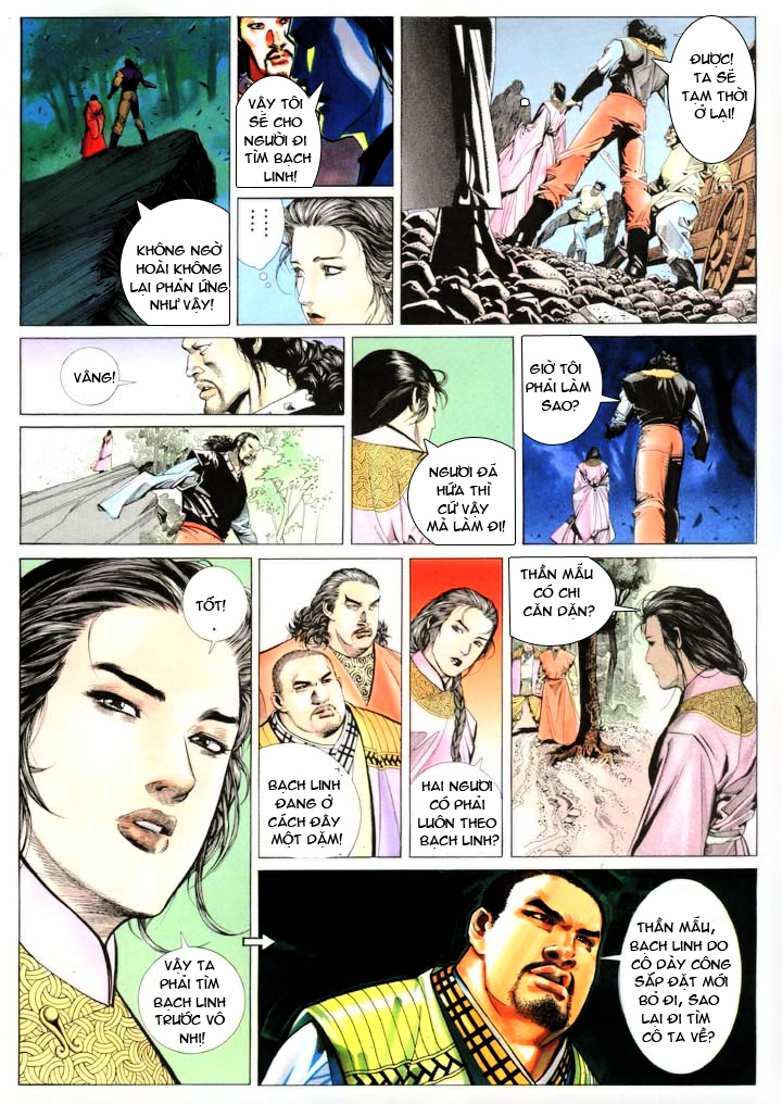 phong vân chapter 182 21