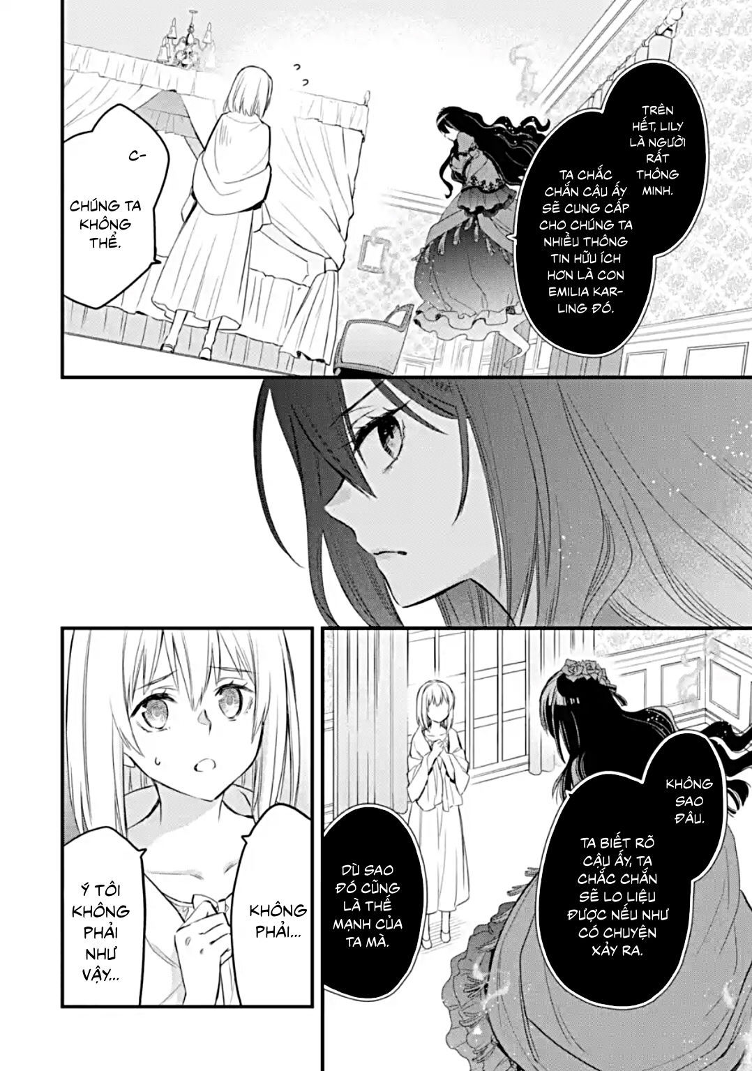 chén thánh của eris chapter 6.2 14