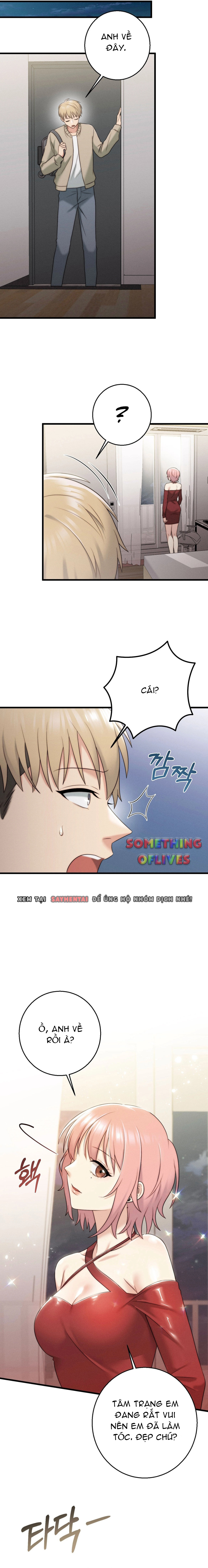 người tình của em chapter 21 14