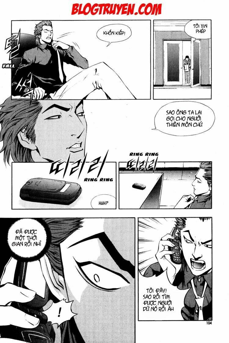 Kẻ phá hoại chapter 19 18