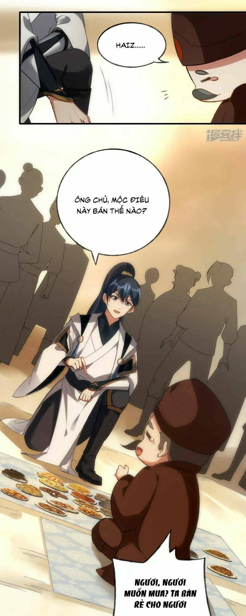 long hồn chiến tôn chapter 39 12