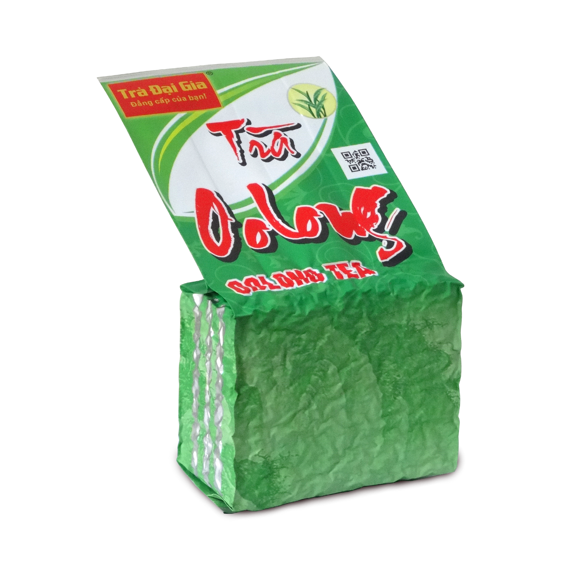 Trà Oolong (Ô Long) 200g - Trà Đại Gia