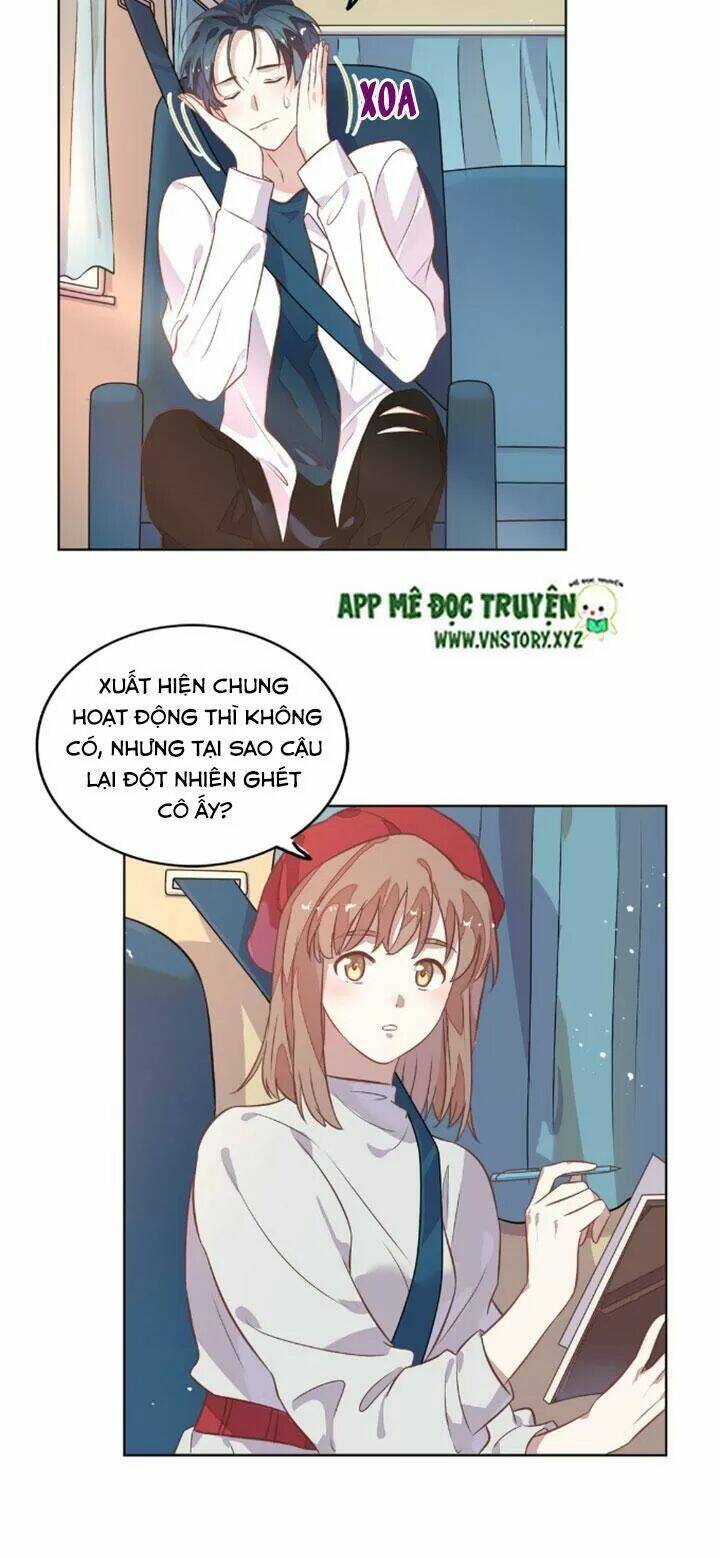 bạn trai kém tuổi bẫy yêu tôi chapter 16 16