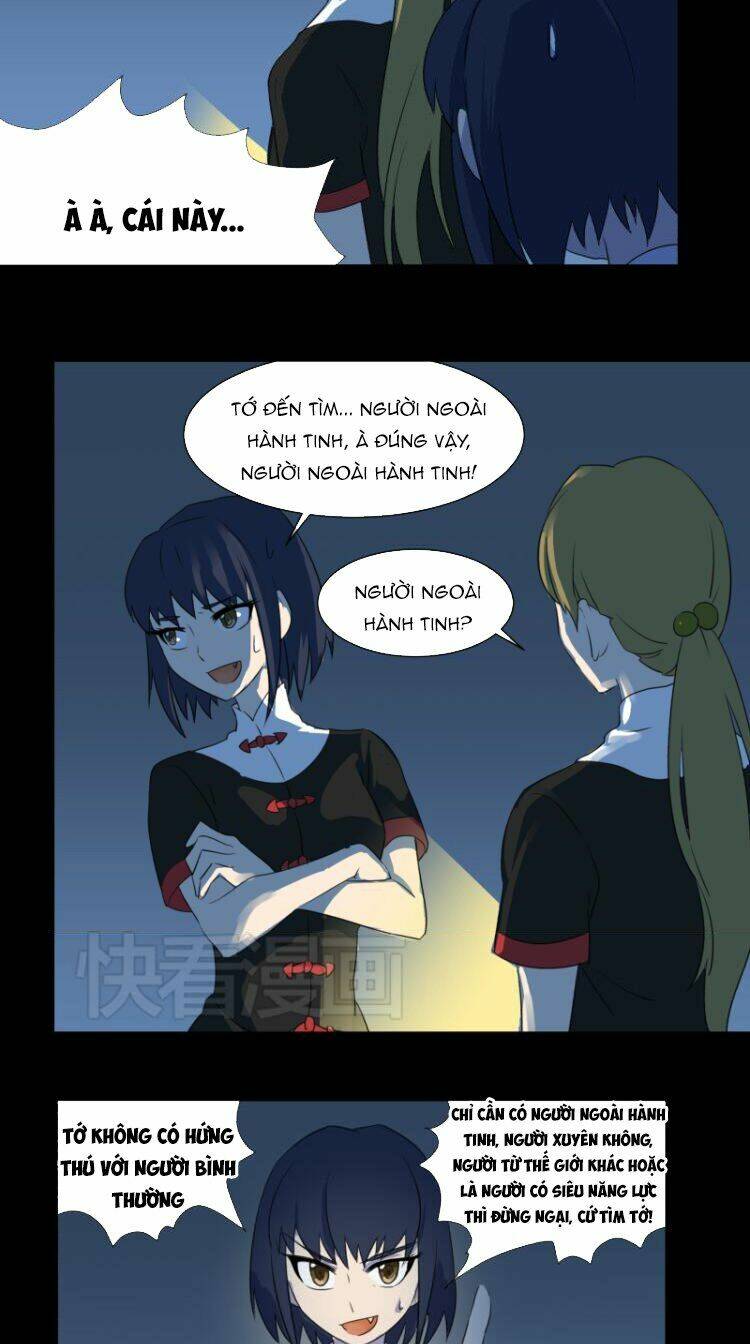 diêm vương không được vui chapter 2 12