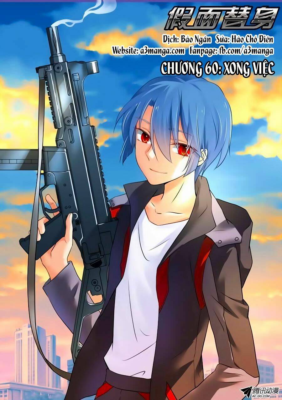 giả diện thế thân chapter 60 1