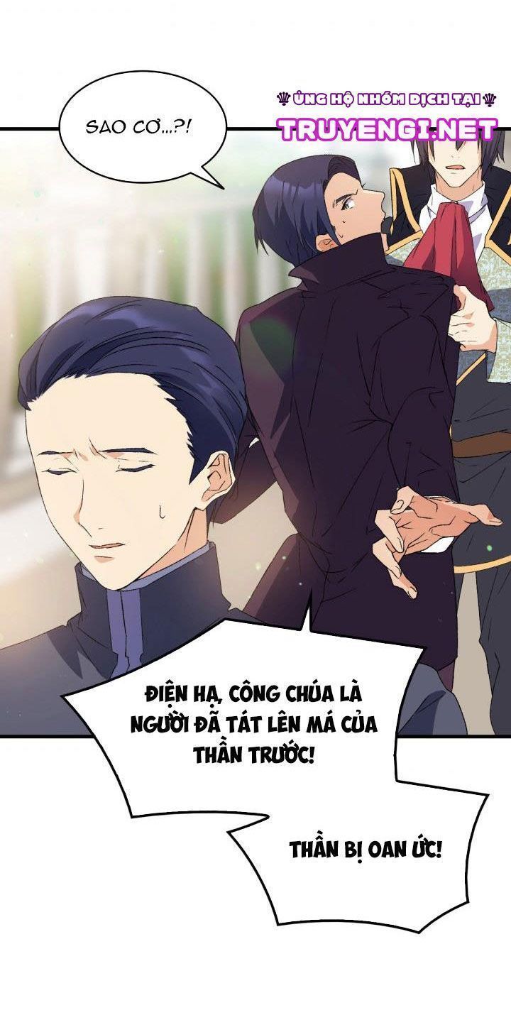 tôi định quyến rũ anh trai nhưng nam chính đã đến chapter 13 21