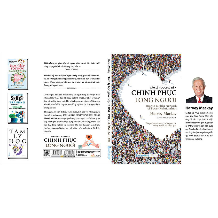 Sách Tâm Lý Học Giao Tiếp Chinh Phục Lòng Người - ảnh 4