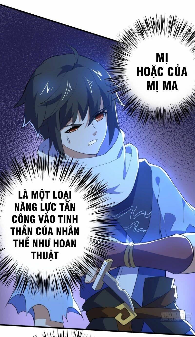 thần võ đế tôn chapter 85 18