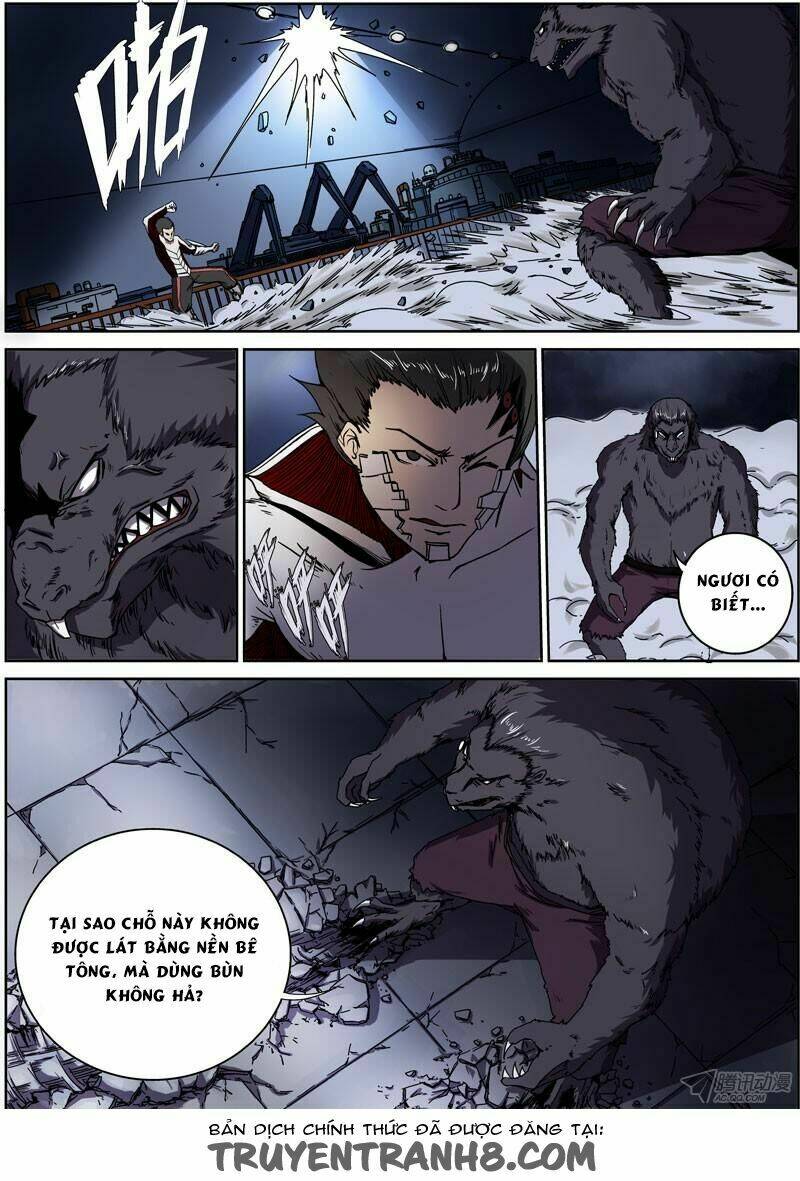 gen thợ săn chapter 27 20