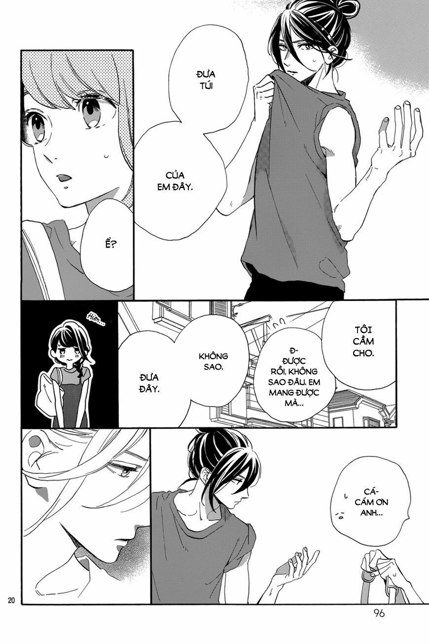 những đóa sơn trà kia, sẽ vì em mà đơm hoa khoe sắc chapter 30 21