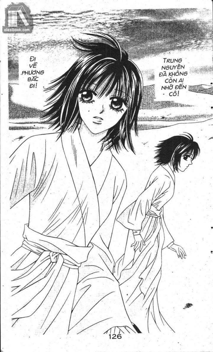 ban mai xanh chapter 20 5