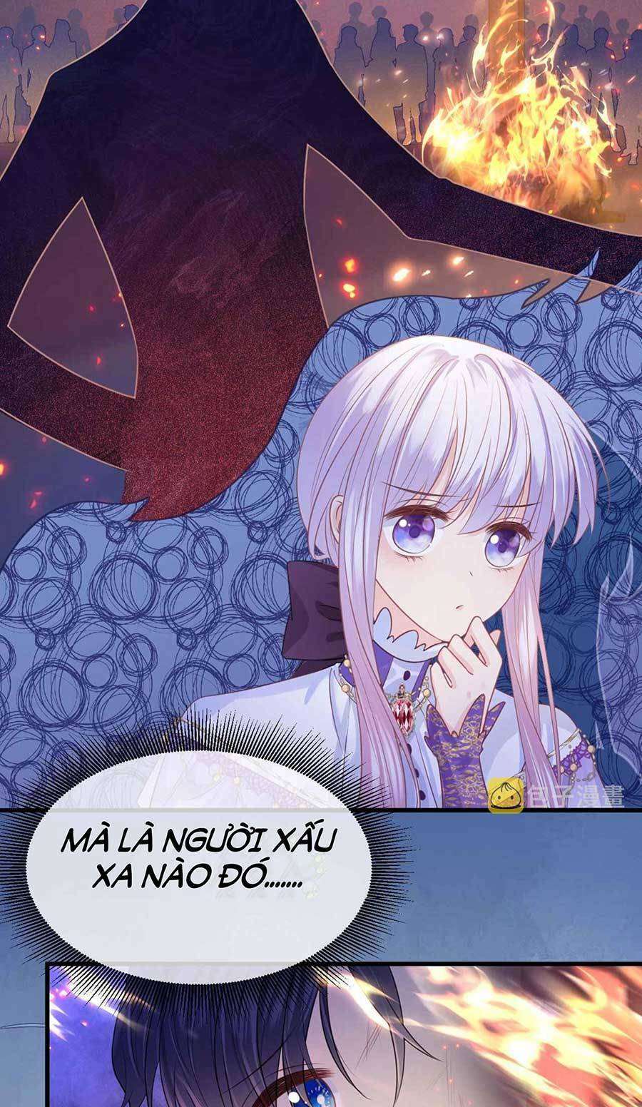 kế hoạch công lược hắc hóa công tước chapter 11 6