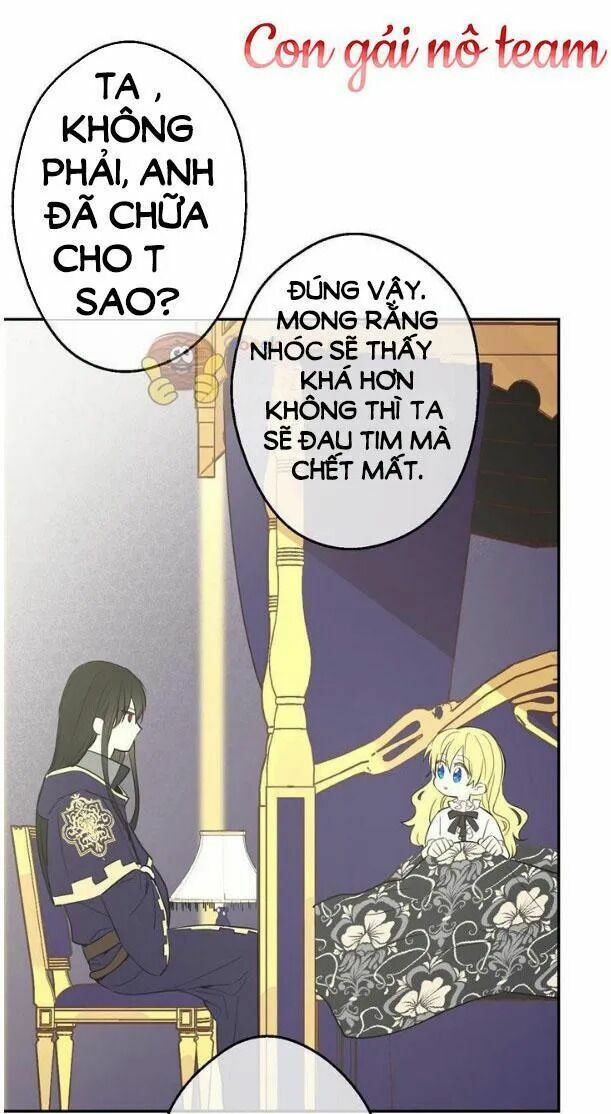 một ngày nọ tôi bỗng thành nàng công chúa chapter 15.5 11